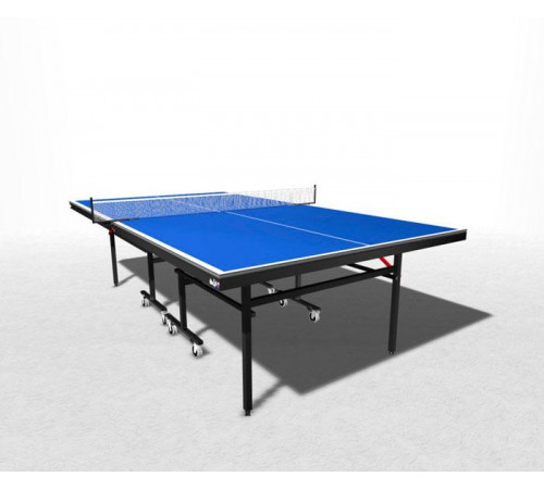 Профессиональный теннисный стол WIPS Master Roller Compact
