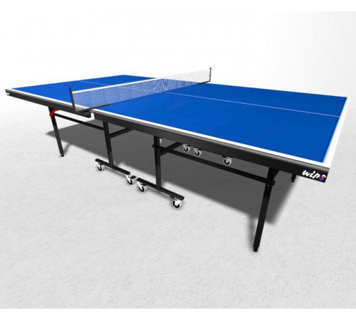 Профессиональный теннисный стол WIPS Master Roller Compact