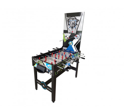 Игровой стол - трансформер DFC FESTIVAL2 48" 12 в 1