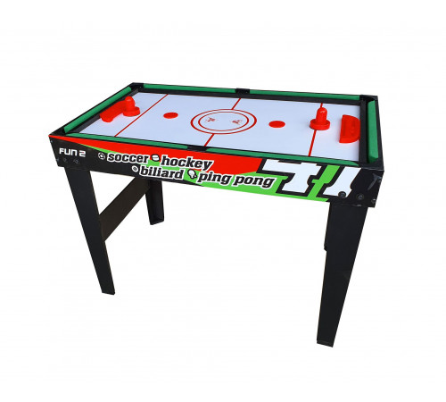 Игровой стол - трансформер DFC FUN2 4 в 1