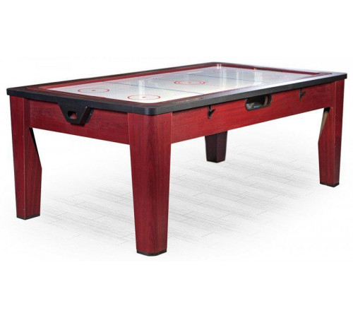 Многофункциональный игровой стол 6 в 1 «Tornado» (коричневый)