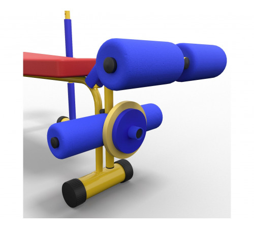 Скамья под штангу детская DFC VT-06
