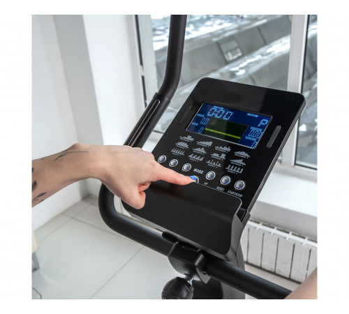 Велотренажер DFC Cardio B255P электромагнитный