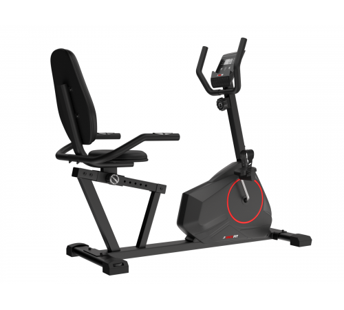 Горизонтальный велотренажер UNIXFIT BR-390