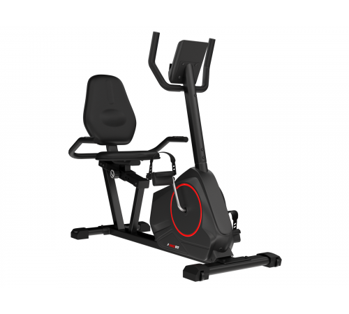 Горизонтальный велотренажер UNIXFIT BR-390Е