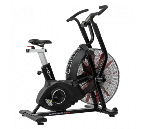 Вертикальный велотренажер CardioPower PRO CA300