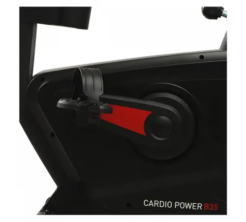 Вертикальный велотренажёр CardioPower B35