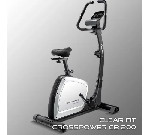 Вертикальный велотренажер Clear Fit CrossPower CB 200