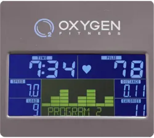 Велоэргометр OXYGEN NEXUS GURU UB HRC