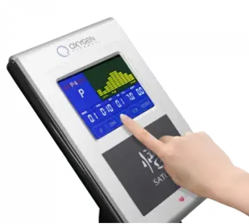 Велоэргометр OXYGEN SATORI UB HRC