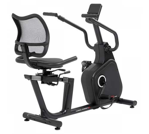 Горизонтальный велотренажер CardioPower R45