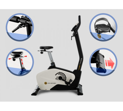 Велотренажер Hasttings SB400 SPIDER