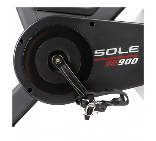 Коммерческий спинбайк Sole SB900 (2023)