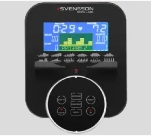 Велотренажер SVENSSON BODY LABS HEAVY G RECUMBENT