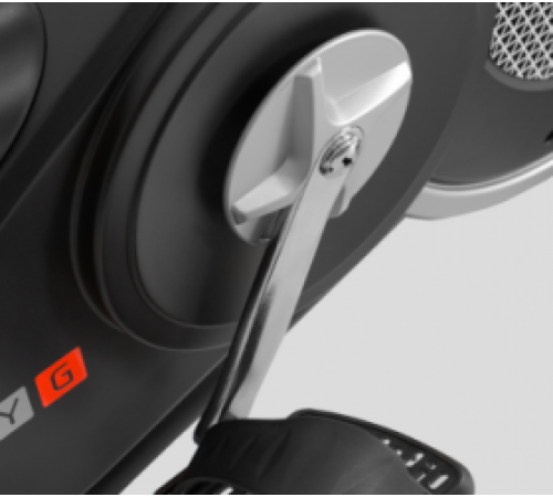 Велотренажер SVENSSON BODY LABS HEAVY G RECUMBENT