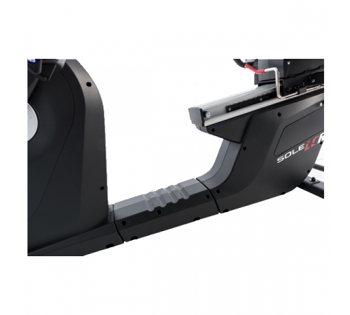 Горизонтальный велотренажер Sole LCR 2019