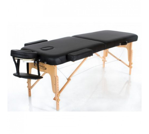 Массажный стол складной VIP 2 Cream