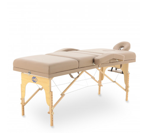 Массажный стол складной деревянный  JF-Tapered (МСТ-141)