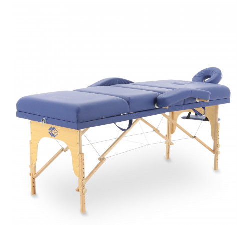 Массажный стол складной деревянный  JF-Tapered (МСТ-141)