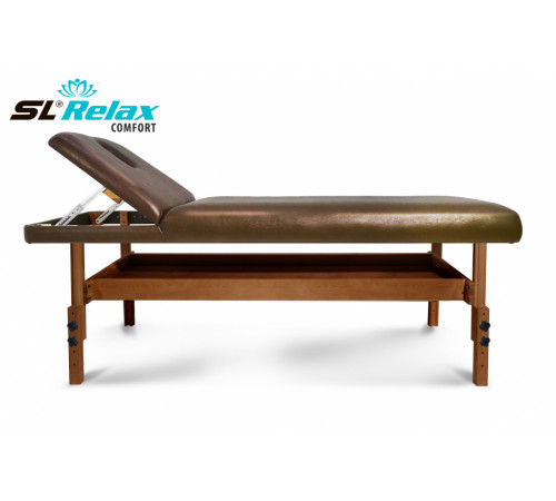Массажный стол стационарный Comfort SLR-10