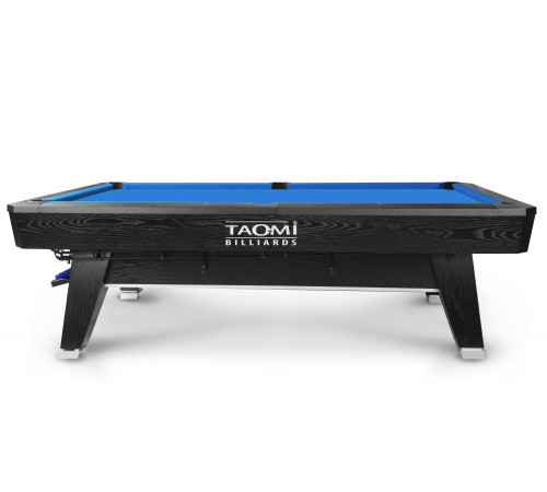 Бильярдный стол TAO-MI Model 1 пул 8 ft, сукно Blue