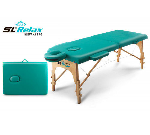 Массажный стол складной Nirvana PRO SLR-13