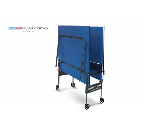 Теннисный стол Olympic Optima синий