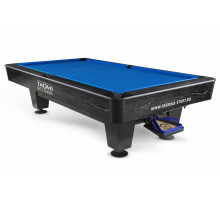 Бильярдный стол TAO-MI Model 3 пул 9 ft, сукно Blue