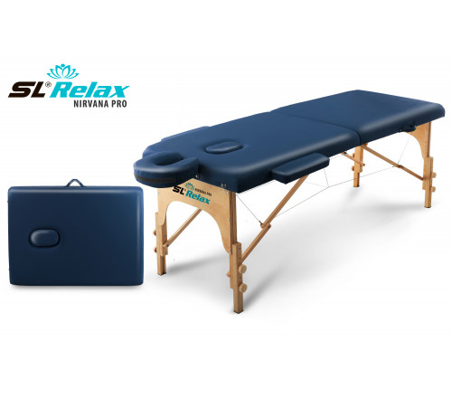 Массажный стол складной Nirvana PRO SLR-11