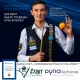 Шары Dynaspheres Prime Pyramid 68 мм Желтый биток