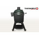 Керамический гриль Takimura 18 дюймов (графит)