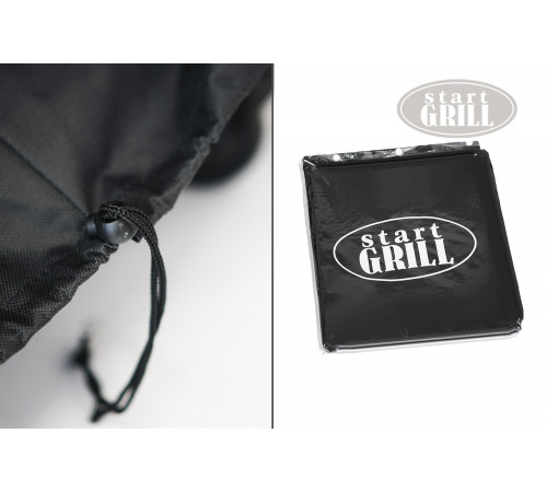 Чехол для керамического гриля 18 дюймов