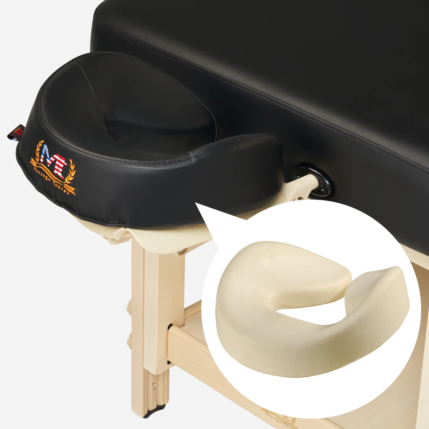 Массажный стол стационарный Master Harvey Comfort