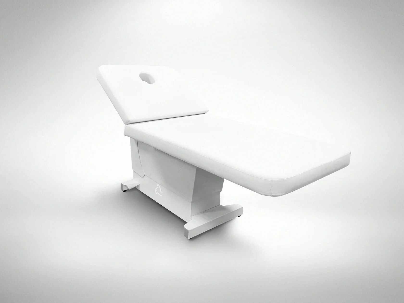 Кушетка массажная стационарная АтисМед Классик электрическая